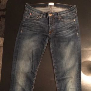 Hudson Krista Super Skinny Jeans